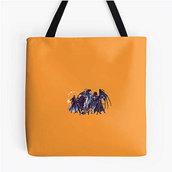 The Mighty Nein Limited Collection The Mighty Nein Bags