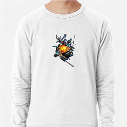 The Mighty Nein Merch For Fans The Mighty Nein Sweatshirts