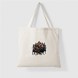 The Mighty Nein Merchandise For Fans The Mighty Nein Bags