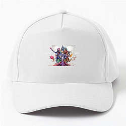The Mighty Nein Signature The Mighty Nein Hats & Caps