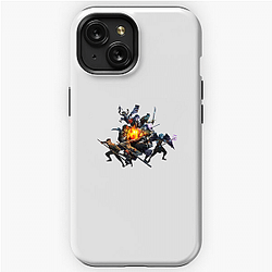 The Mighty Nein Merchandise The Mighty Nein Samsung Cases