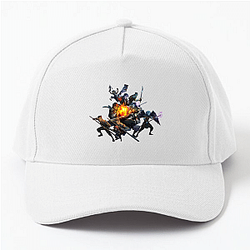 The Mighty Nein Merchandise The Mighty Nein Hats & Caps