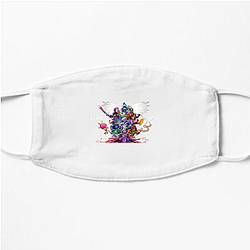 The Mighty Nein Signature The Mighty Nein Face Masks
