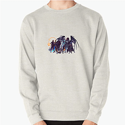 The Mighty Nein Limited Collection The Mighty Nein Sweatshirts