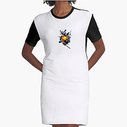 The Mighty Nein Merch For Fans The Mighty Nein Dresses