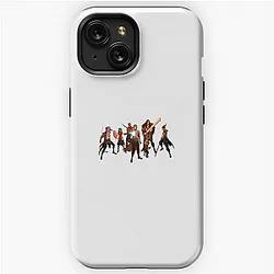 The Mighty Nein Special Collection The Mighty Nein Samsung Cases