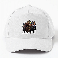The Mighty Nein Merchandise For Fans The Mighty Nein Hats & Caps