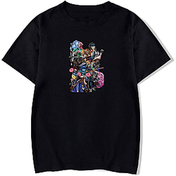 The Mighty Nein Collection for fans The Mighty Nein T-Shirts