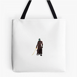 The Mighty Nein Merch The Mighty Nein Bags