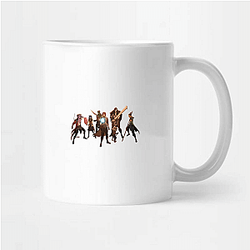 The Mighty Nein Special Collection The Mighty Nein Mugs
