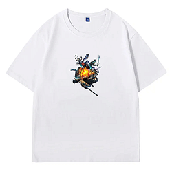 The Mighty Nein Merch For Fans The Mighty Nein T-Shirts