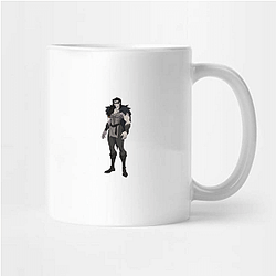 The Mighty Nein Merch Collection The Mighty Nein Mugs