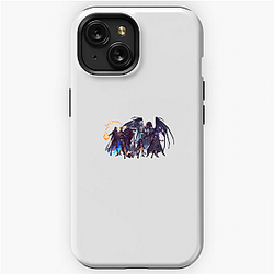 The Mighty Nein Limited Collection The Mighty Nein Samsung Cases