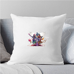 The Mighty Nein Signature The Mighty Nein Pillows Cover