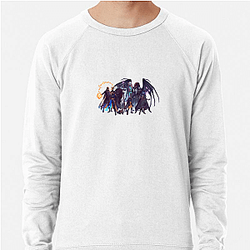 The Mighty Nein Limited Collection The Mighty Nein Sweatshirts