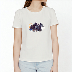 The Mighty Nein Limited Collection The Mighty Nein T-Shirts