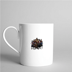 The Mighty Nein Merchandise For Fans The Mighty Nein Mugs