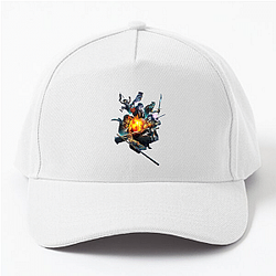 The Mighty Nein Merch For Fans The Mighty Nein Hats & Caps