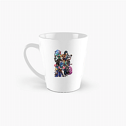 The Mighty Nein Collection for fans The Mighty Nein Mugs