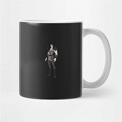The Mighty Nein Merch Collection The Mighty Nein Mugs