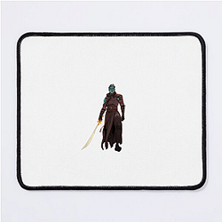 The Mighty Nein Merch The Mighty Nein Mouse Pads