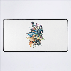 The Mighty Nein Fan Art The Mighty Nein Mouse Pads