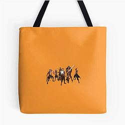 The Mighty Nein Special Collection The Mighty Nein Bags