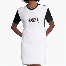The Mighty Nein Special Collection The Mighty Nein Dresses