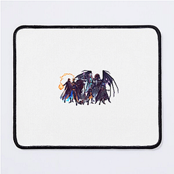 The Mighty Nein Limited Collection The Mighty Nein Mouse Pads