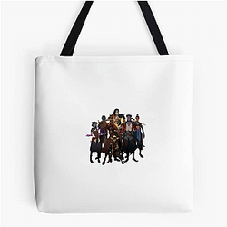 The Mighty Nein Merchandise For Fans The Mighty Nein Bags