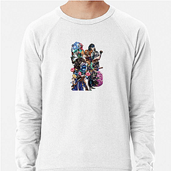 The Mighty Nein Collection for fans The Mighty Nein Sweatshirts