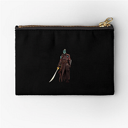 The Mighty Nein Merch The Mighty Nein Zipper Pouches