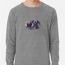The Mighty Nein Limited Collection The Mighty Nein Sweatshirts