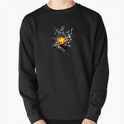 The Mighty Nein Merch For Fans The Mighty Nein Sweatshirts