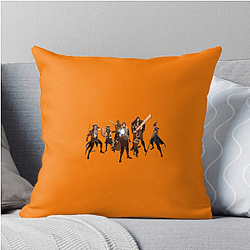 The Mighty Nein Special Collection The Mighty Nein Pillows Cover