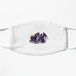 The Mighty Nein Limited Collection The Mighty Nein Face Masks