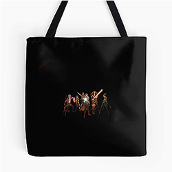 The Mighty Nein Special Collection The Mighty Nein Bags