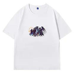 The Mighty Nein Limited Collection The Mighty Nein T-Shirts