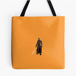The Mighty Nein Merch The Mighty Nein Bags