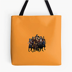 The Mighty Nein Merchandise For Fans The Mighty Nein Bags