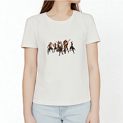 The Mighty Nein Special Collection The Mighty Nein T-Shirts