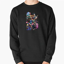 The Mighty Nein Collection for fans The Mighty Nein Sweatshirts