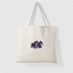 The Mighty Nein Limited Collection The Mighty Nein Bags