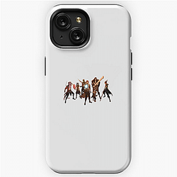 The Mighty Nein Special Collection The Mighty Nein iPhone Cases