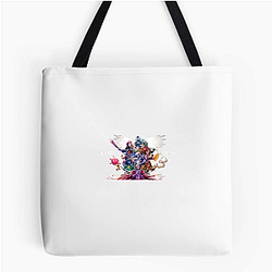 The Mighty Nein Signature The Mighty Nein Bags