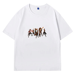 The Mighty Nein Special Collection The Mighty Nein T-Shirts