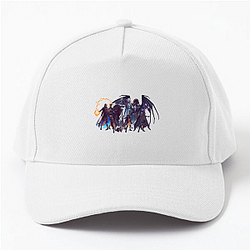The Mighty Nein Limited Collection The Mighty Nein Hats & Caps