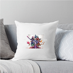 The Mighty Nein Signature The Mighty Nein Pillows Cover