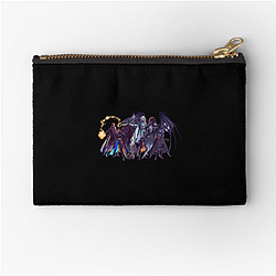 The Mighty Nein Limited Collection The Mighty Nein Zipper Pouches