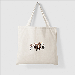 The Mighty Nein Special Collection The Mighty Nein Bags